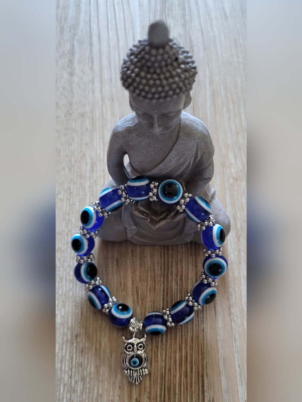 Handcrafted Beaded Bracelet